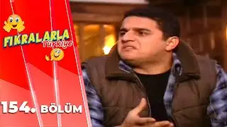 Fıkralarla Türkiye 154. Bölüm | ZEKA YARIŞMASI