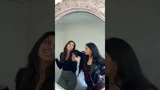 Chaka Chak |@Imanvi1013  x @eshhpatel  | Dance Trend