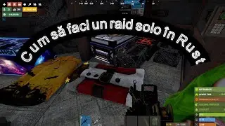 RUST Raid de Inceput de An