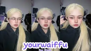 yourwaiffu || ngobrol santai bareng kak biyaaa di live tiktok