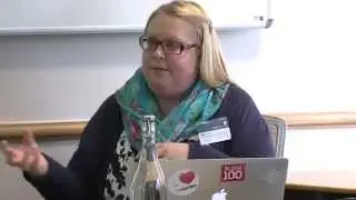 Experiencing the Digital World: Nordiska Museet
