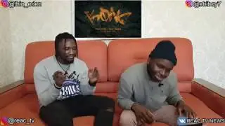 Реакция иностранцев: "Andy Panda feat. Miyagi - Endorphin"