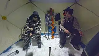 РЫБАЛКА НА НАЛИМА | РЕВАНШ | УЖЕ СКОРО НА КАНАЛЕ