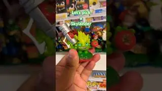 Picking a Skylander: Food Fight #skylanders #coreskylanders
