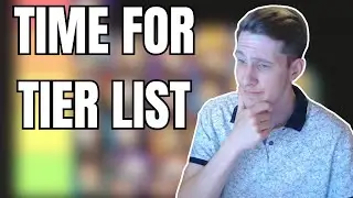 THE ULTIMATE DEMON SLAYER TIER LIST (Summoners War)