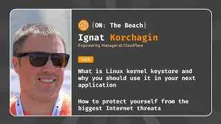 How to protect yourself from the biggest Internet threats - Ignat Korchagin - JOTB24