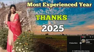 2025 wasn't easy...but it changed me forever  | gave pain, patience, and powerful 