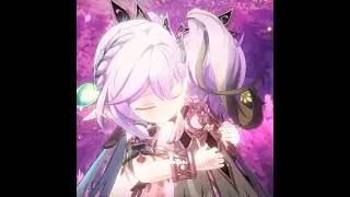 Nahida and Rukkhadevata Edit || Genshin Impact