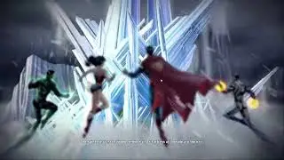 Zod Cut Scene