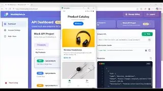 Mock REST API Tutorial - Build Mobile & Frontend Apps Without a Backend