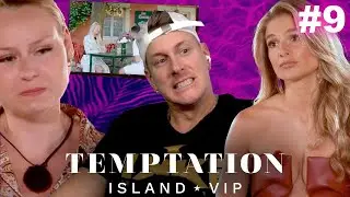 Let's talk about Temptation Baby! mit Calvin 🔥 | #9 | Temptation Island VIP | Staffel 5