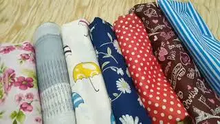 Jenis Bahan Sprei #NamaNamaKainKatunSprei
