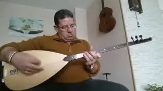 Muzîka Efrînê Baglama M. Biram