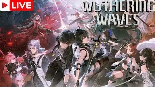 🔴[LIVE] Malmingku Ya Farming Echoes - Wuthering Waves [Indonesia]
