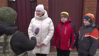 Белгород! Голосовали в бронежилетах.