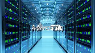 Базовая настройка OSPF на MikroTik 7.