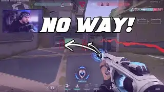 Run and Gun is so OP  #valorant #valorantclips
