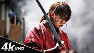 Rurouni Kenshin 3: Every EPIC Fight Scene Breakdown [4K]