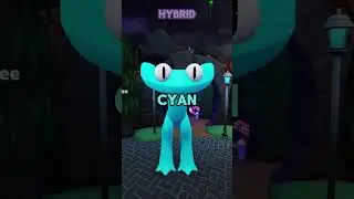 CYAN vs. FLUMBO? 😱😨| #gartenofbanban #shorts #shortvideo #gartenofbanban7 #roblox #rainbowfriends