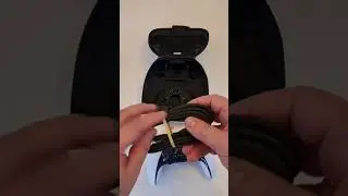 New PS5 pro controller