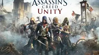 assassin's creed unity LOW 920m