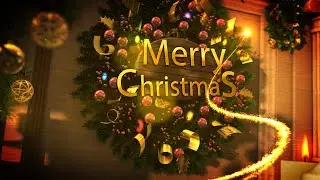 Christmas Greeting Video | Christmas Greeting Card