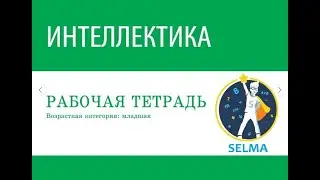 Интеллектика. Возрастная категория: младшая