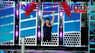 Josh Levin – American Ninja Warrior Season 10 Submission Video