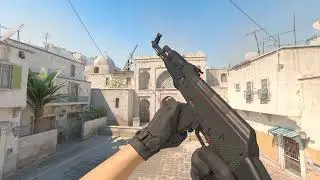 AK-47 | Redline (Counter-Strike 2)