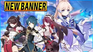 NEW 🌊KOKOMI BANNER - IS IT WORTH WISHING ON? (Genshin Impact)