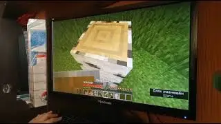 Дождались! Новая серия по хардкору! Строим особняк!