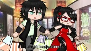 💢 Sabe como é ter irmão ciumento? Meme|| Sarada Uchiha 🥜