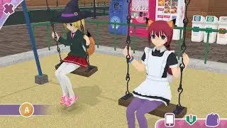 Shoujo City 2019 trailer (anime game)