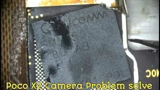 Poco X2 Camera Problem Solve | Gsm Mobaile City