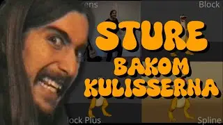 How I animated STURE!