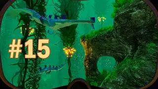 Subnautica: ArinkaSpb. Читаю базу данных КПК #15