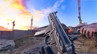 Modern Warfare 3 Striker 9 Gameplay (No Commentary)