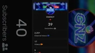 Thanks For 40Subs!!!