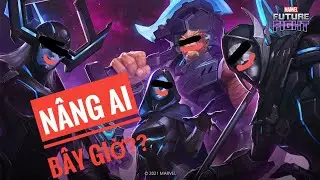 [MFF] Which of the 4 Black Order members should you choose??!