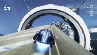 Fast Racing Neo  13 Minutes of the Neo Future DLC Pack