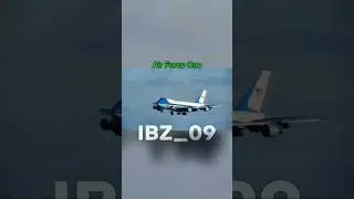 Air Force One or Air Force One #aviation #avgeek #airforceone #fyp