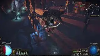 Просто хочется играть в Path of Exile, но игра толком не даёт!