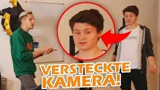Aus dem UFO Ausziehen PRANK | Heimzahlung an DNER