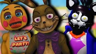 Freddy's Ultimate Roleplay is BACK!