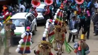 NEGRITOS DE HUANUCO - SAN PABLO DE PILLAO - NAVIDAD 2016