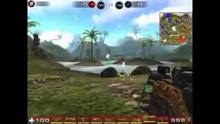 UT2004 Enhanced weapons