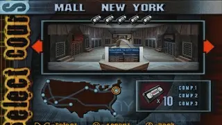 [PS1/PAL] Tony Hawk's Skateboarding walkthrough: Mall - New York (Level 3)