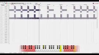 Undertale - Fallen Down (Minecraft Note Block Studio)