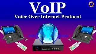 What is VoIP (Voice Over Internet Protocol)? | How does it work