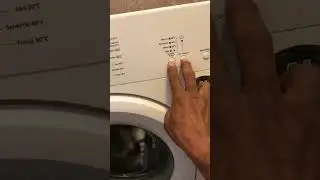 çamaşır makinesi çocuk kilidi iptal tuşları